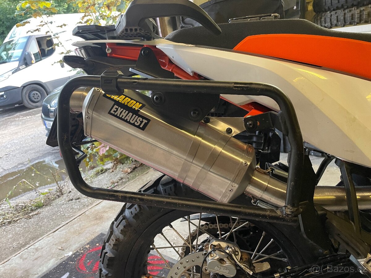 KTM 890 Adventure R - 7