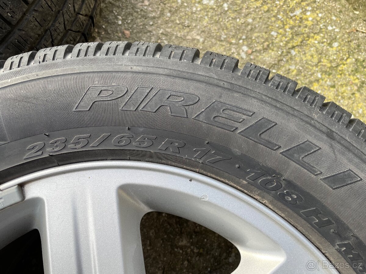 Land Rover 5x108 R17 235/65/17 - 7