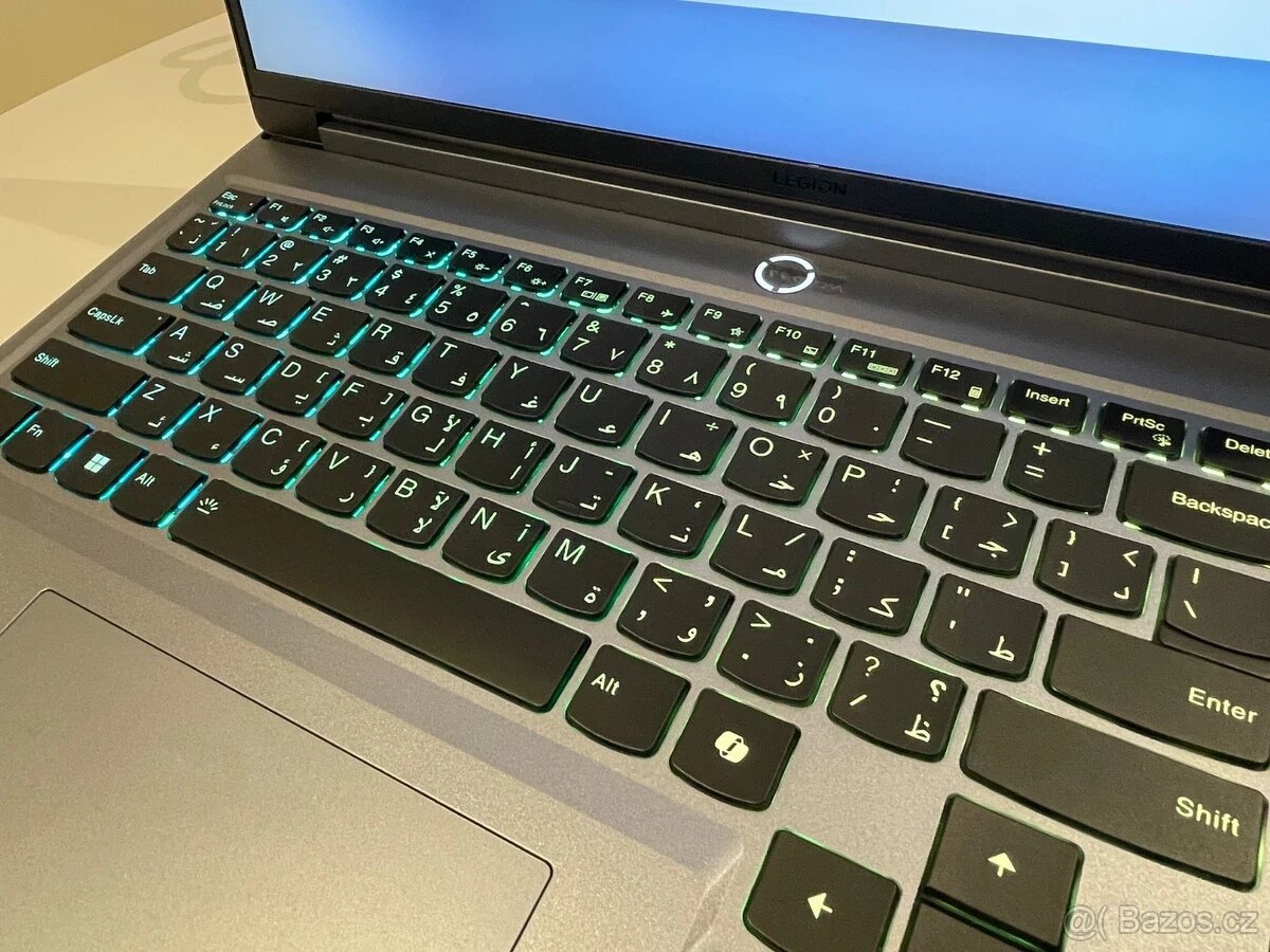 Prodám Lenovo Legion Pro 5 16IRX9 - 7