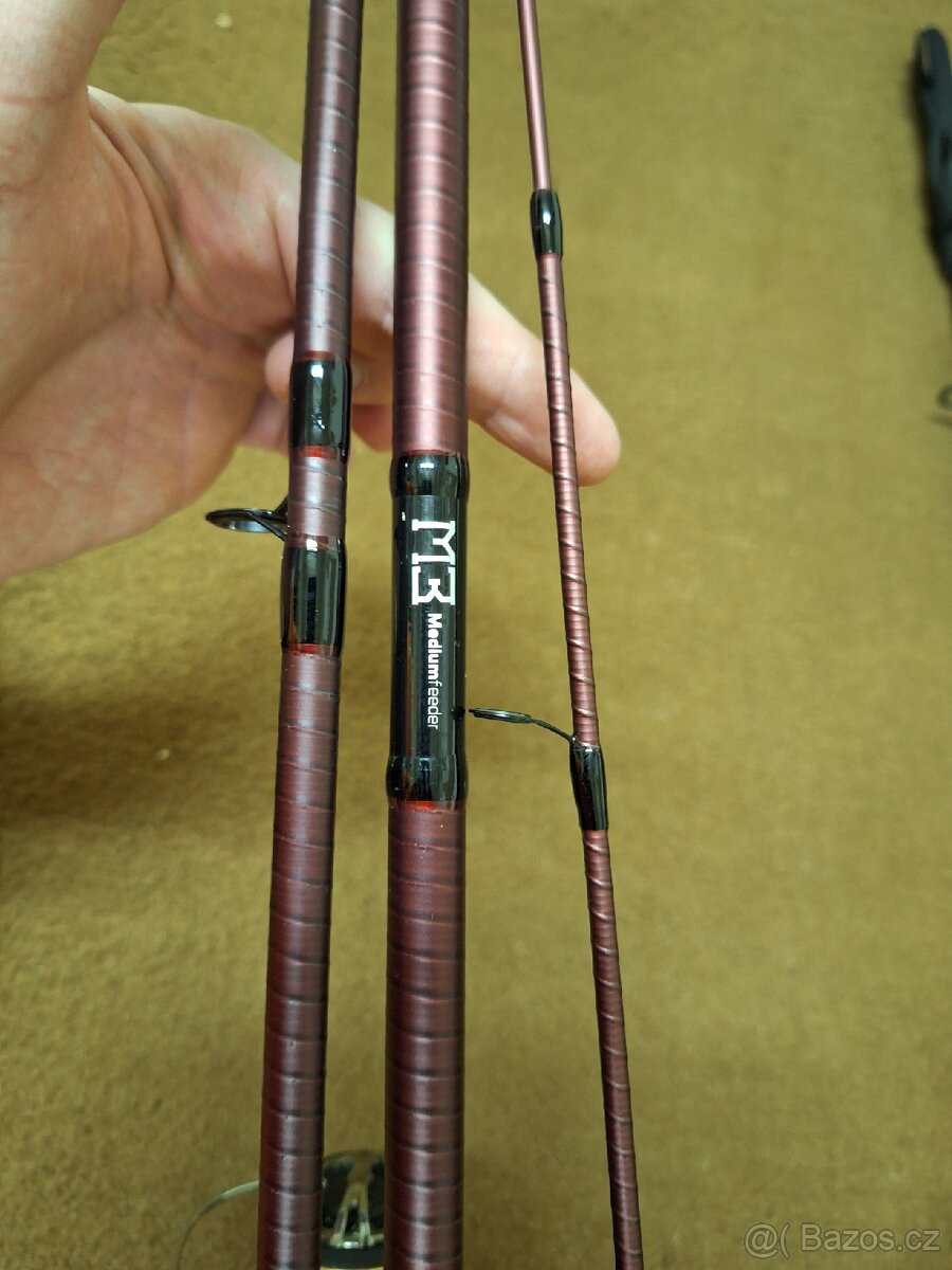 Navijak a feeder 2x + vak - 7