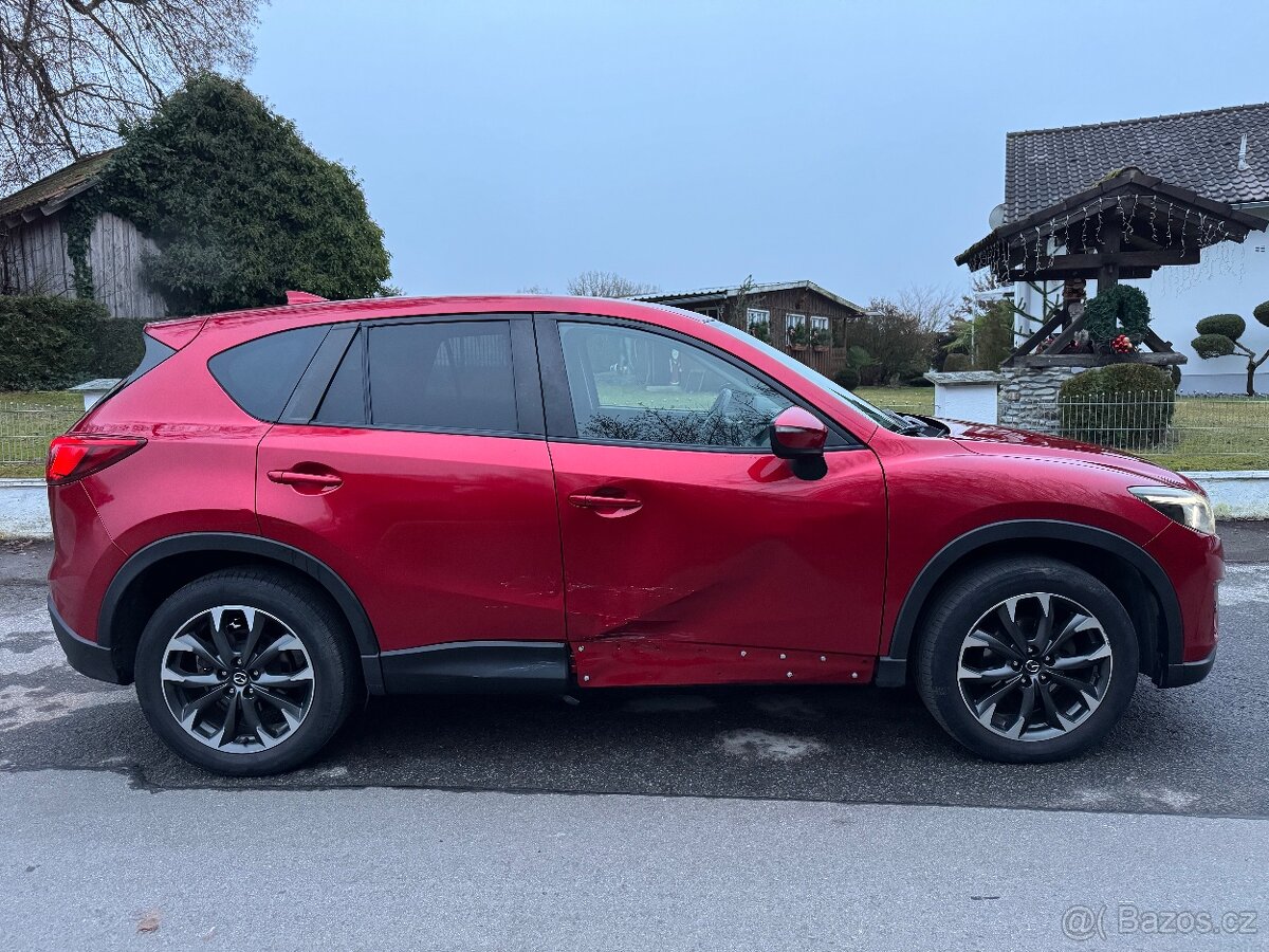 Mazda CX5 2.2D 4x4 Automatik - 7