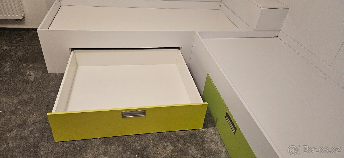 2x dětská postel - 7