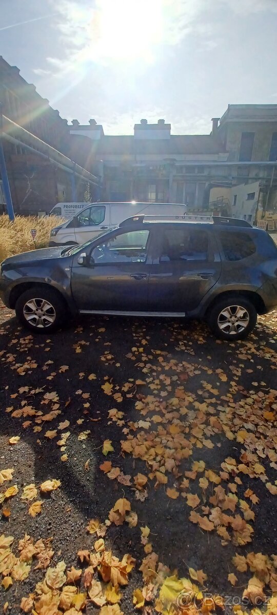Dacia Duster1,6lpg,benzín. 1 majitel 108000km - 7