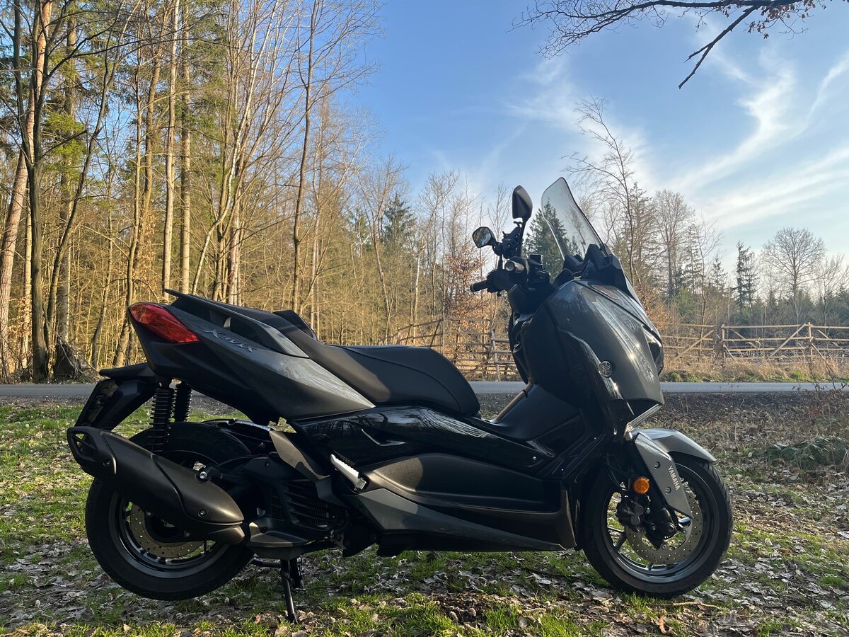 Yamaha Xmax 125 - Techmax r.v.2021 9kw - 7