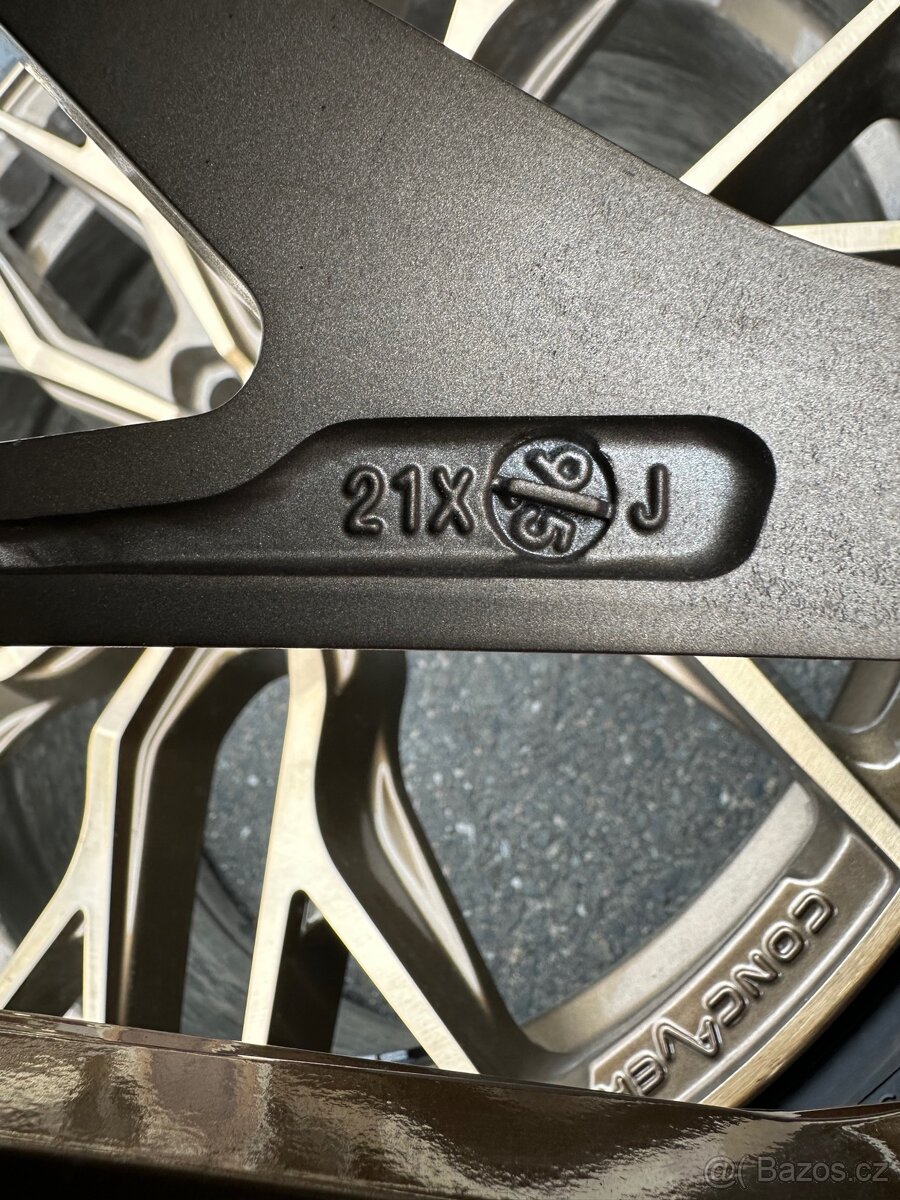 Kola Concaver CVR1 R21 - 7