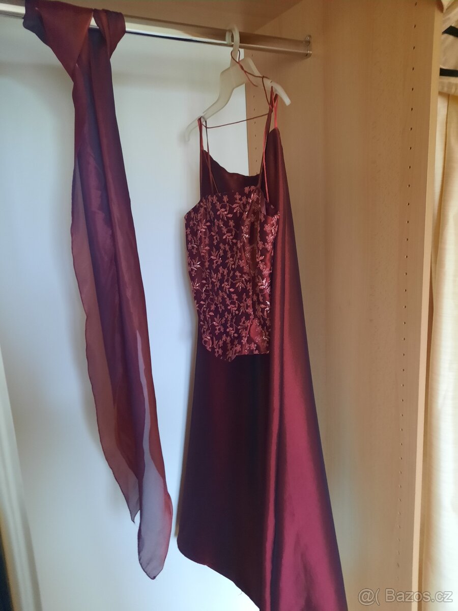 Plesové korzetove šaty - 7