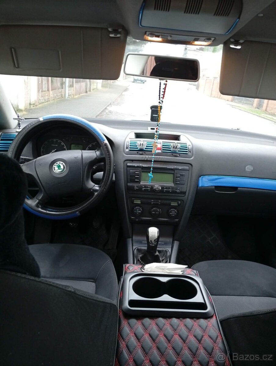Škoda Octavia 2 - 7