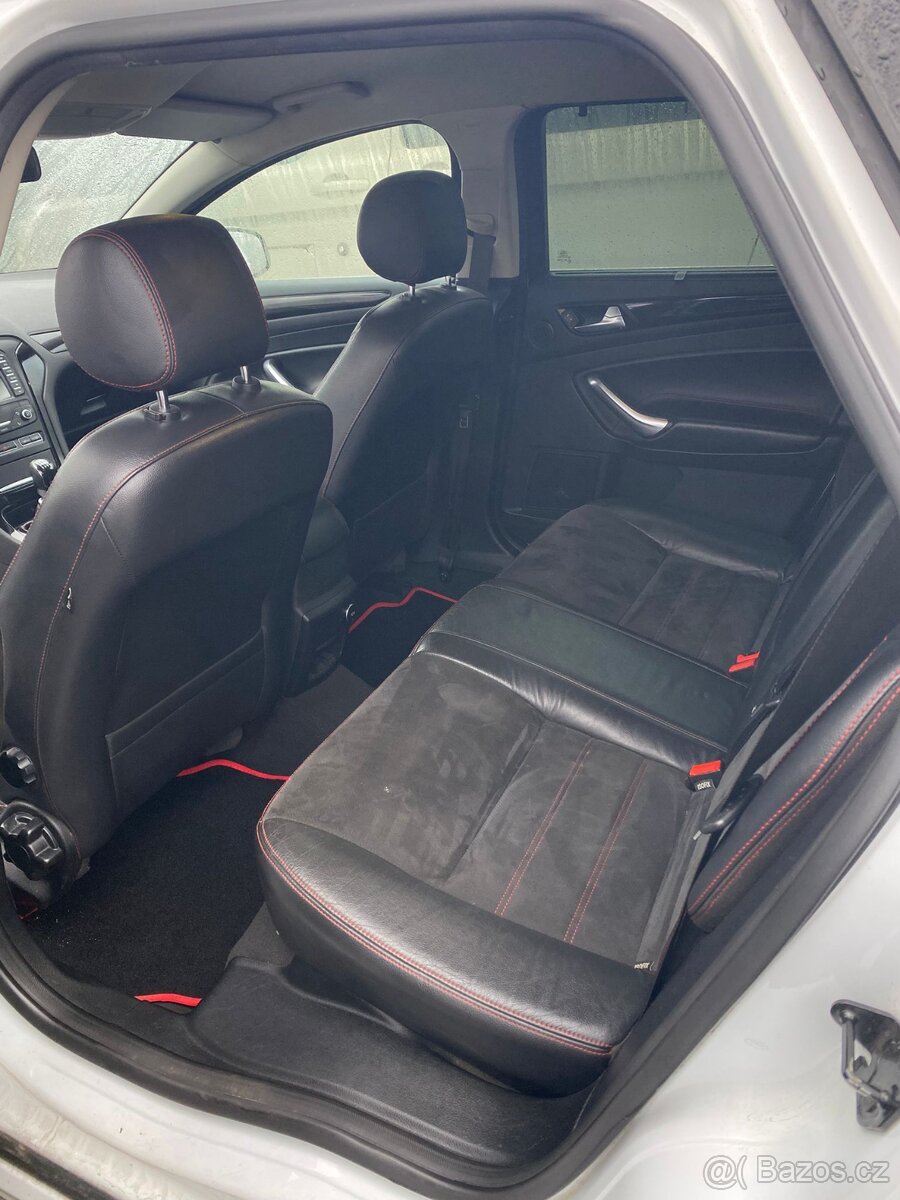 Ford Mondeo MK4 2.2 tdci 147kw - 7