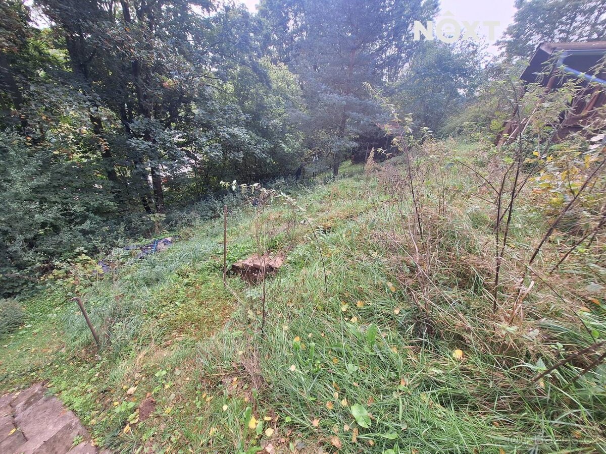 Prodej pozemek Zahrada, 390㎡ - 7