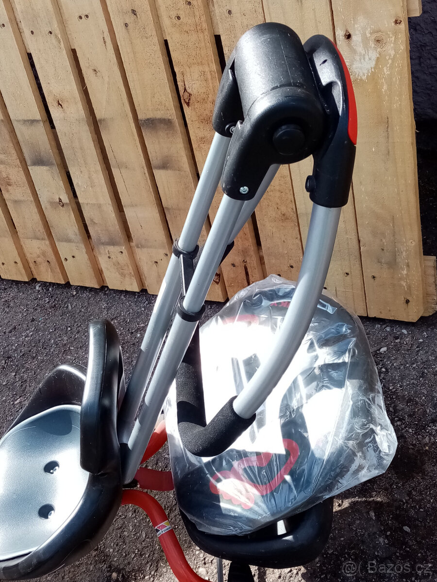 Dětská tříkolka PUKY CAT S2 - 7