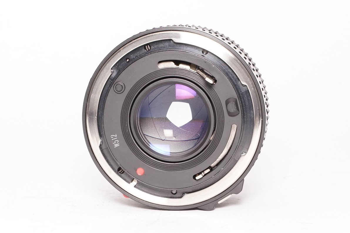 Canon AE-1, FD 50mm/1,8#2 - 7