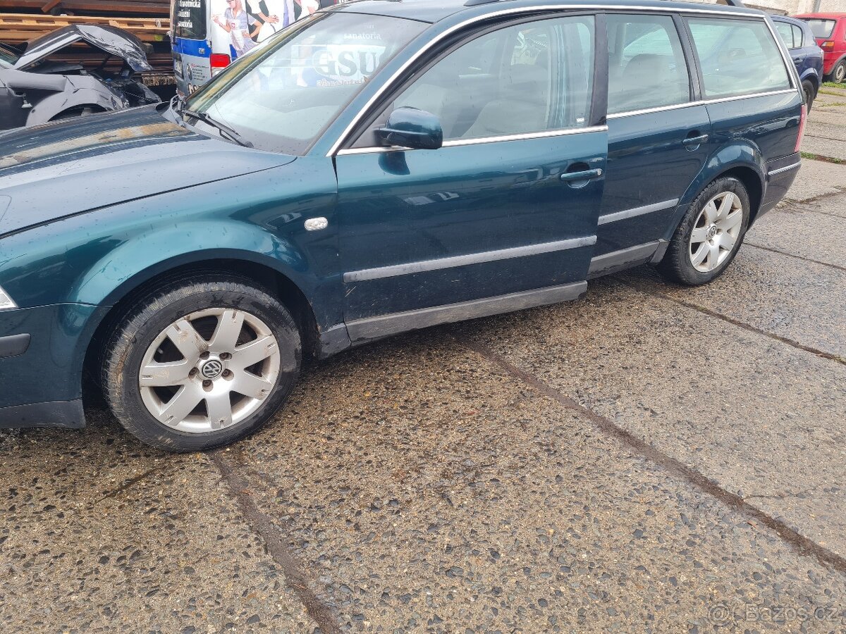 Dily passat b5.5 - 7