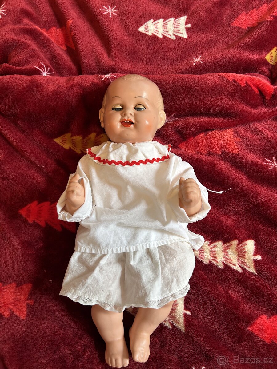 Panenka starožitná - 7