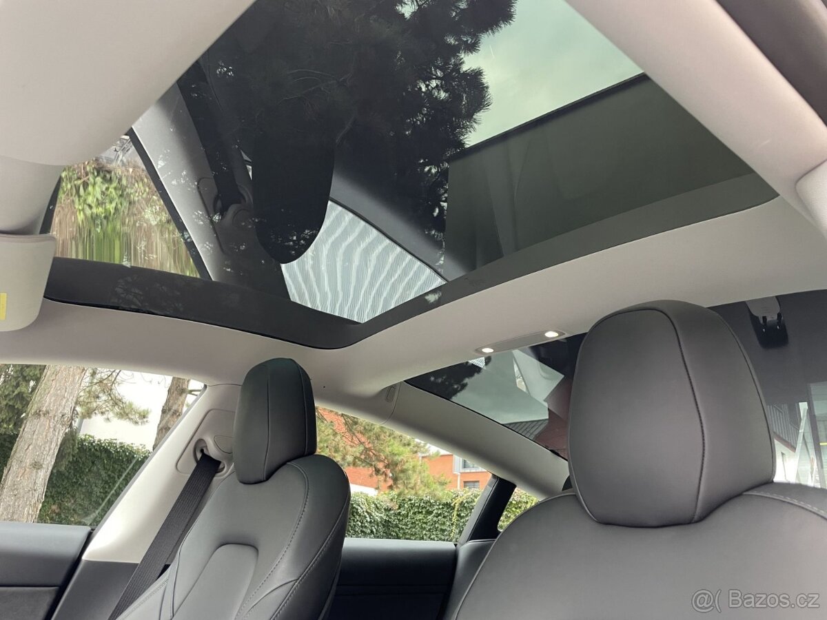 Tesla 3 Performance - 7