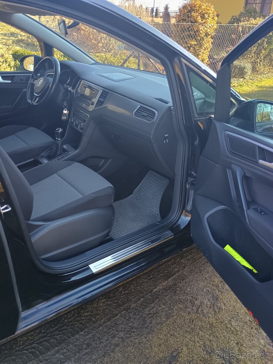 Vw golf sportsvan 1.2 tsi - 7