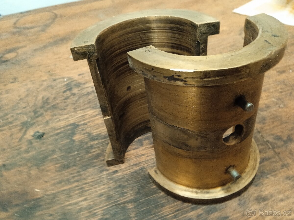 Ložiskové pouzdro - 7