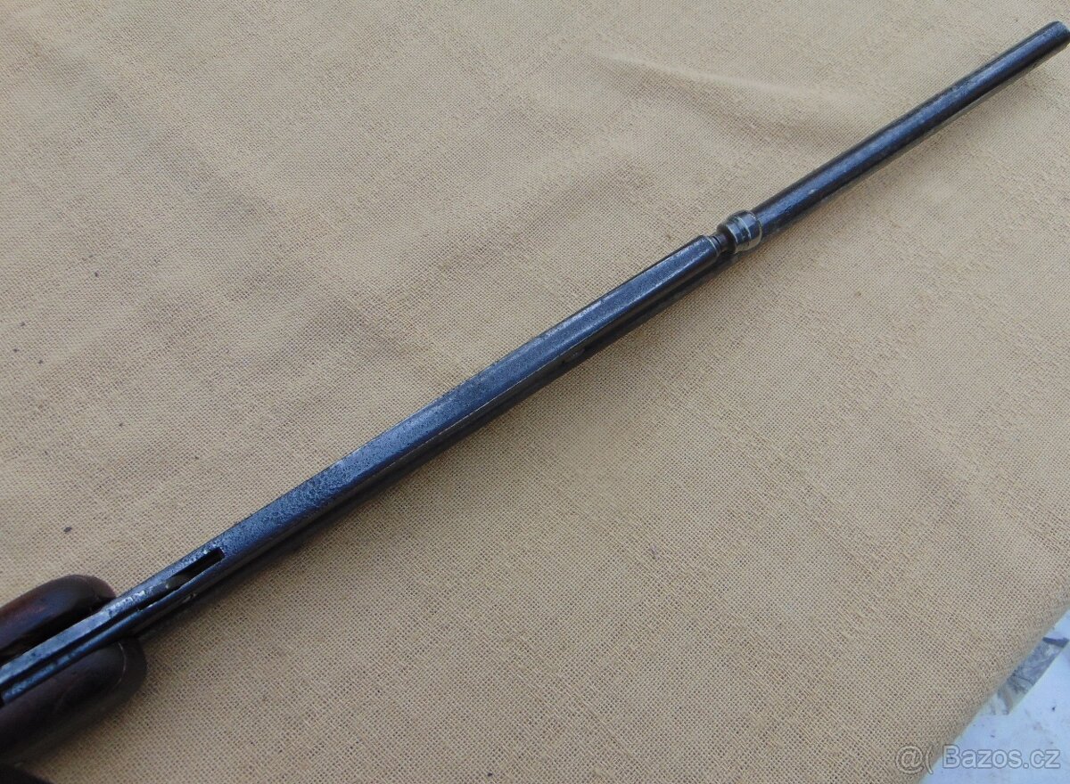 Vzduchovka starý typ - 7
