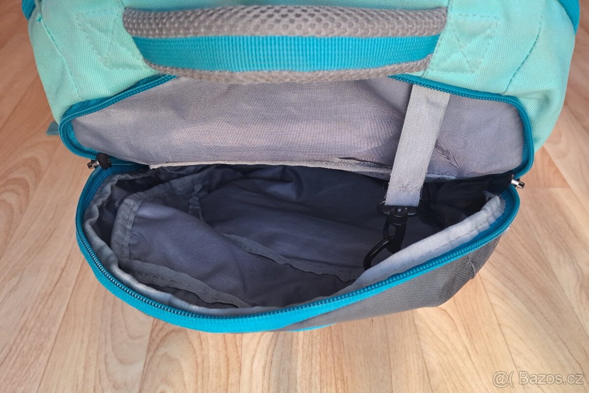 Školní batoh Ars Una modrošedý - 7