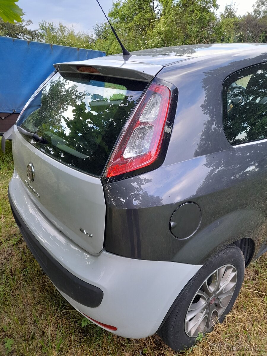 Fiat Punto EVO - 7