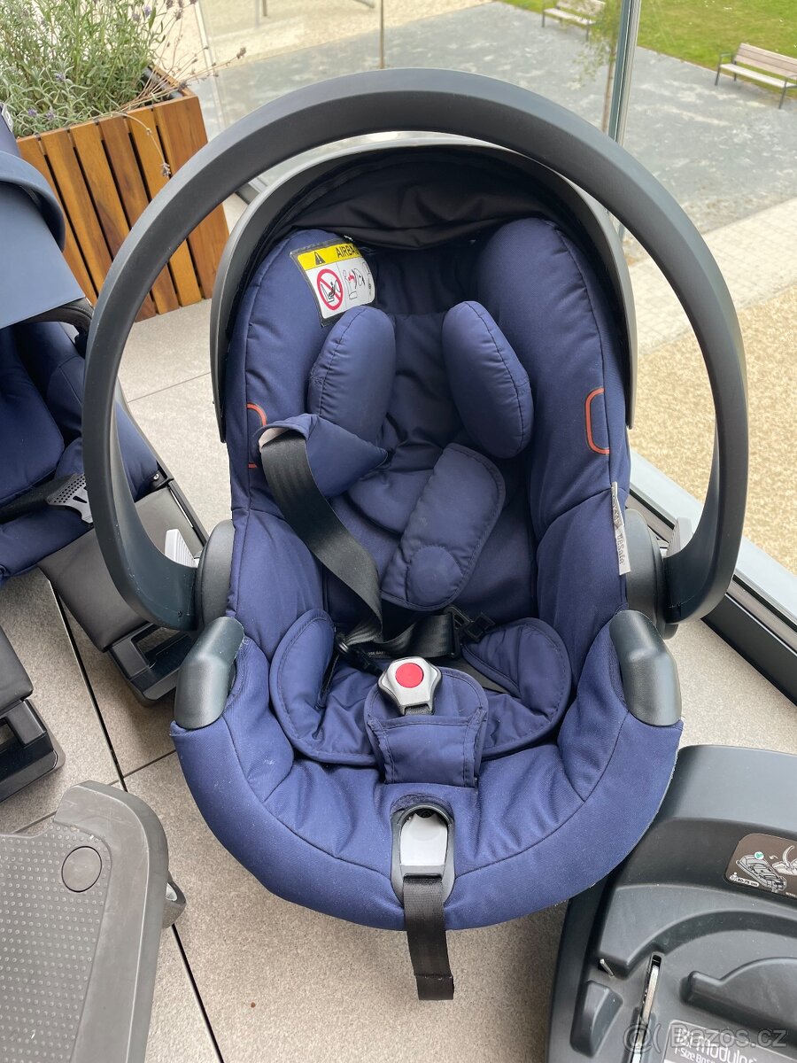 Stokke kočárek - 7