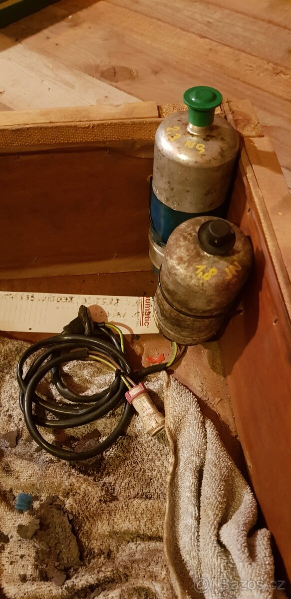 Audi 80/90, 100/200 pár ND - 7