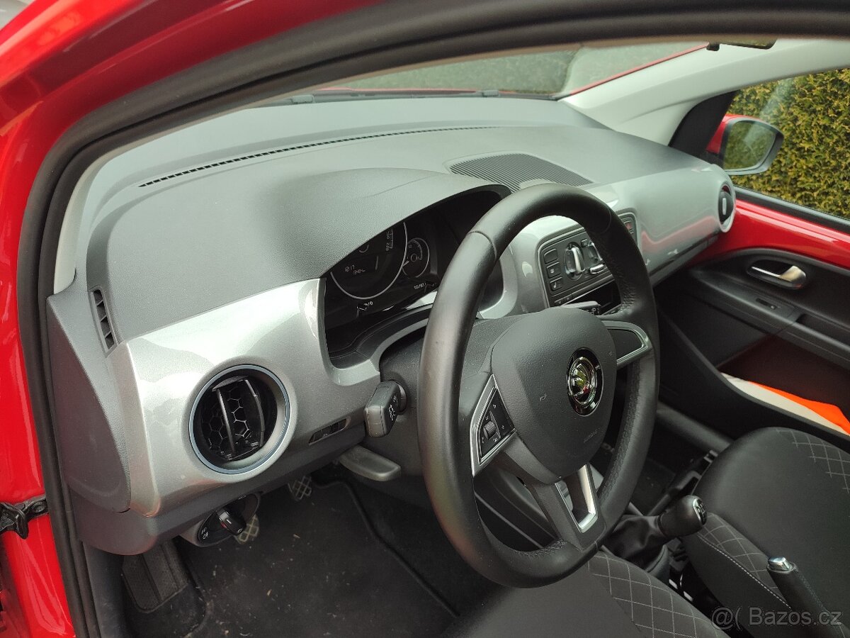 Citigo,13484 km - 7