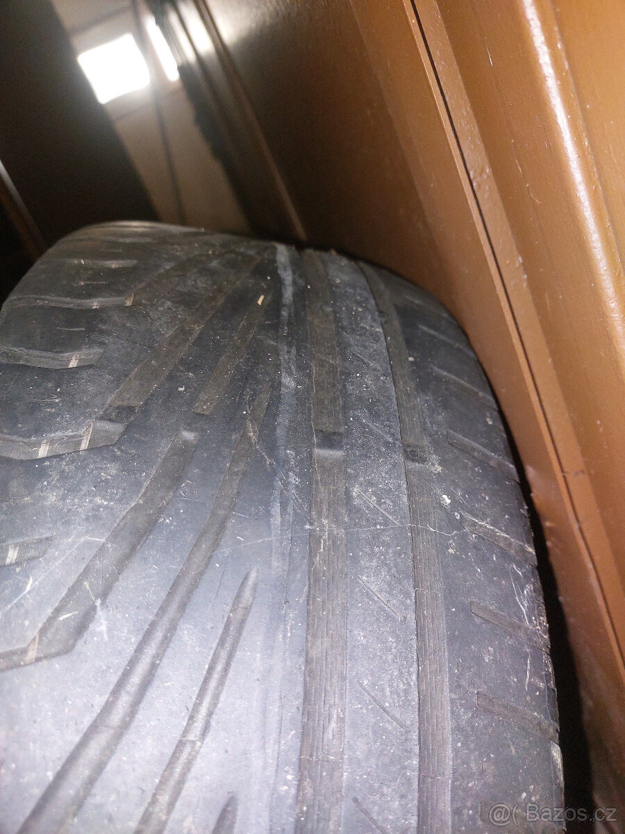 Peugeot challenger 205/45 R17 4x108 - 7