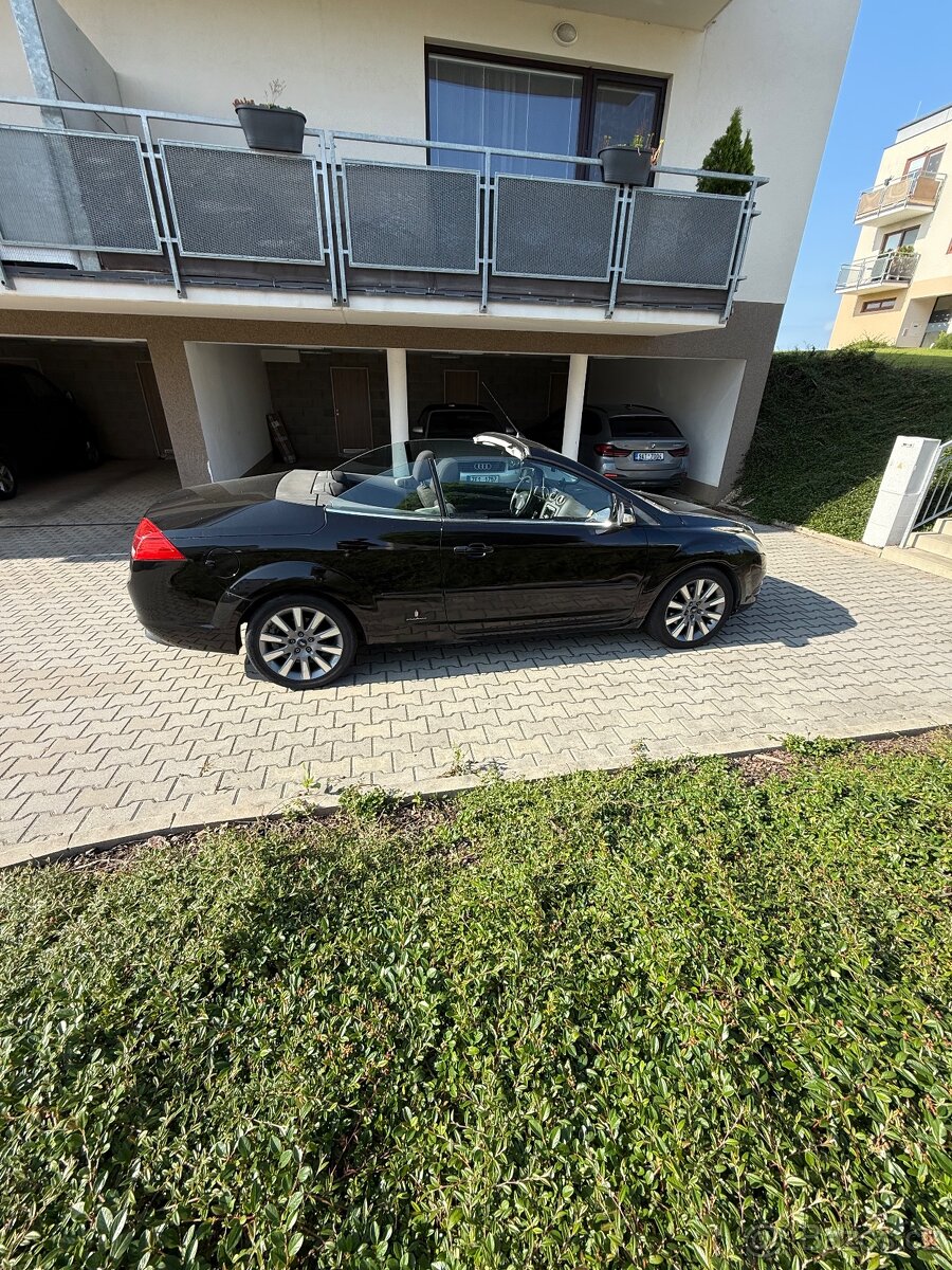 Ford Focus cabrio CC 2,0L 107KW - 7