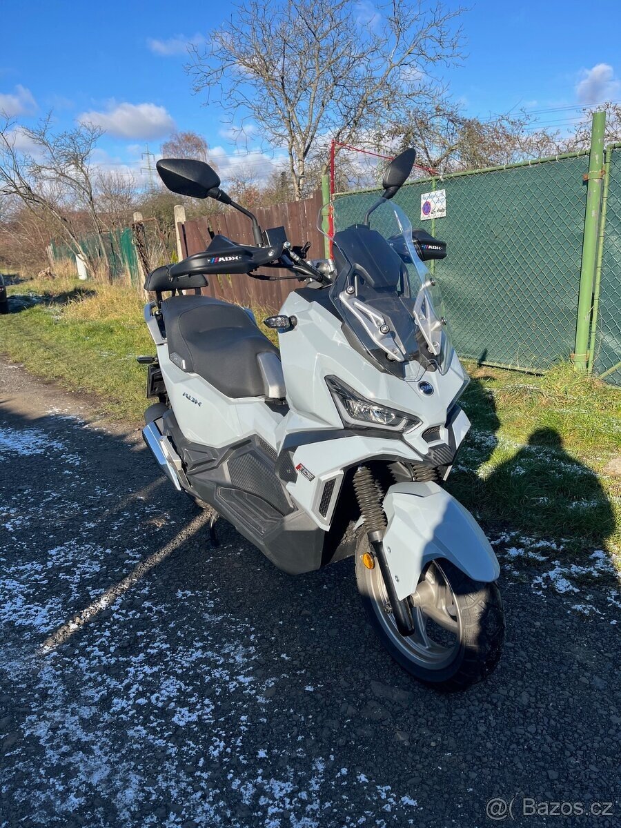 SYM ADX 125 L/C ABS - 7