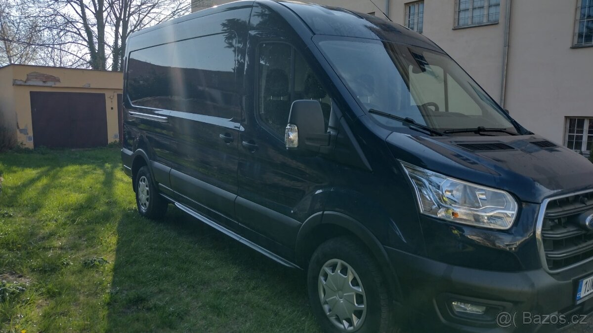 Ford Transit (33800km) - 7