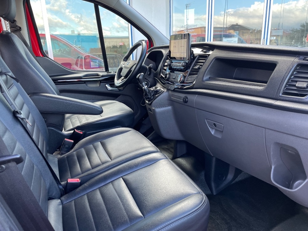 FORD TRANSIT CUSTOM - 7