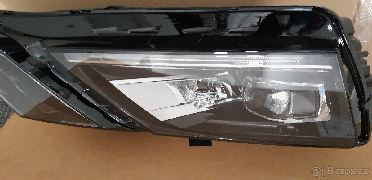 PP světlomet Octavia III Facelift - 7