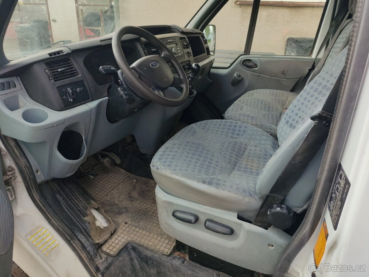 Ford Transit 2,2 TDCi 74kw - 7