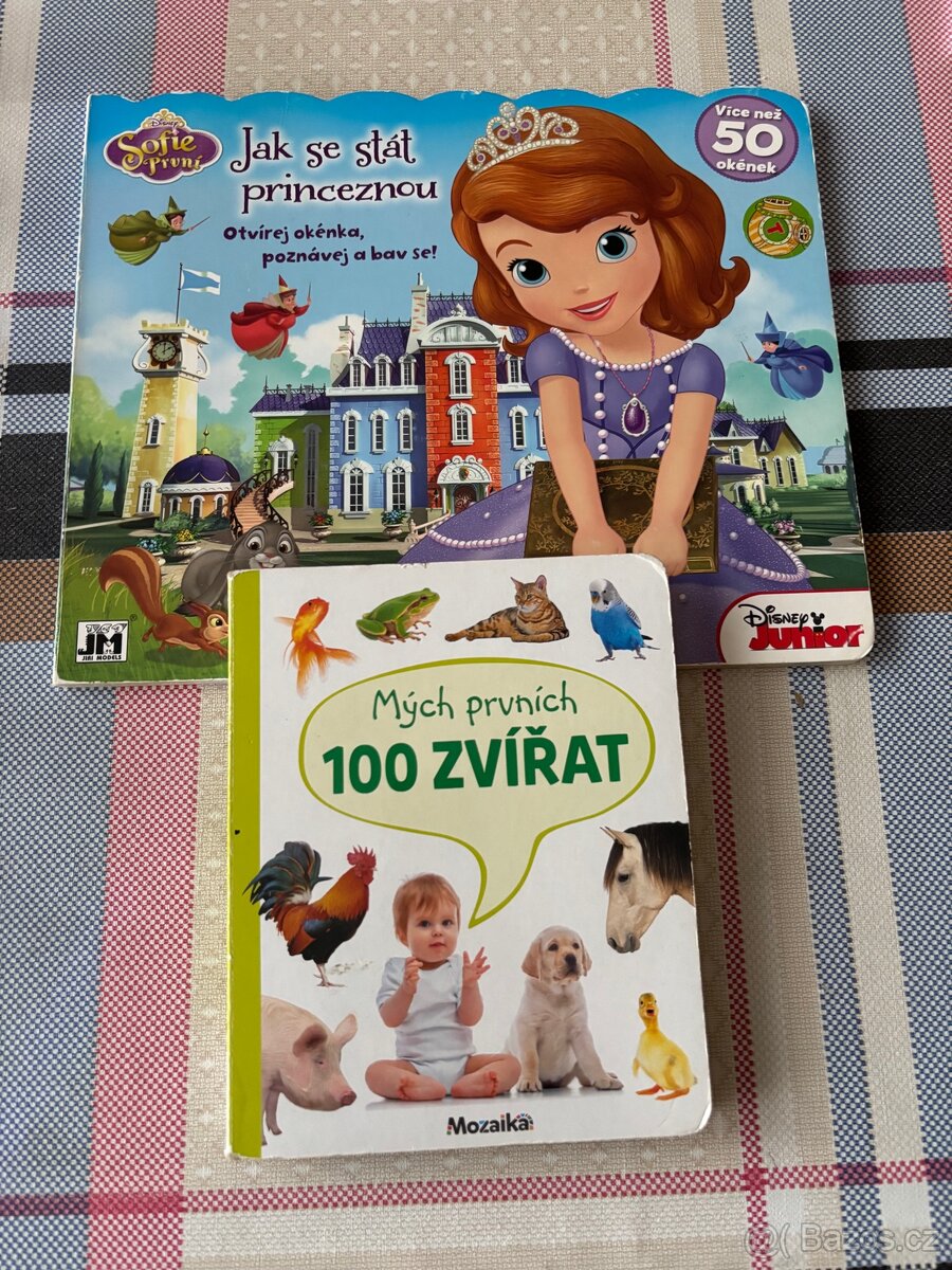 Dětské knížky - 7