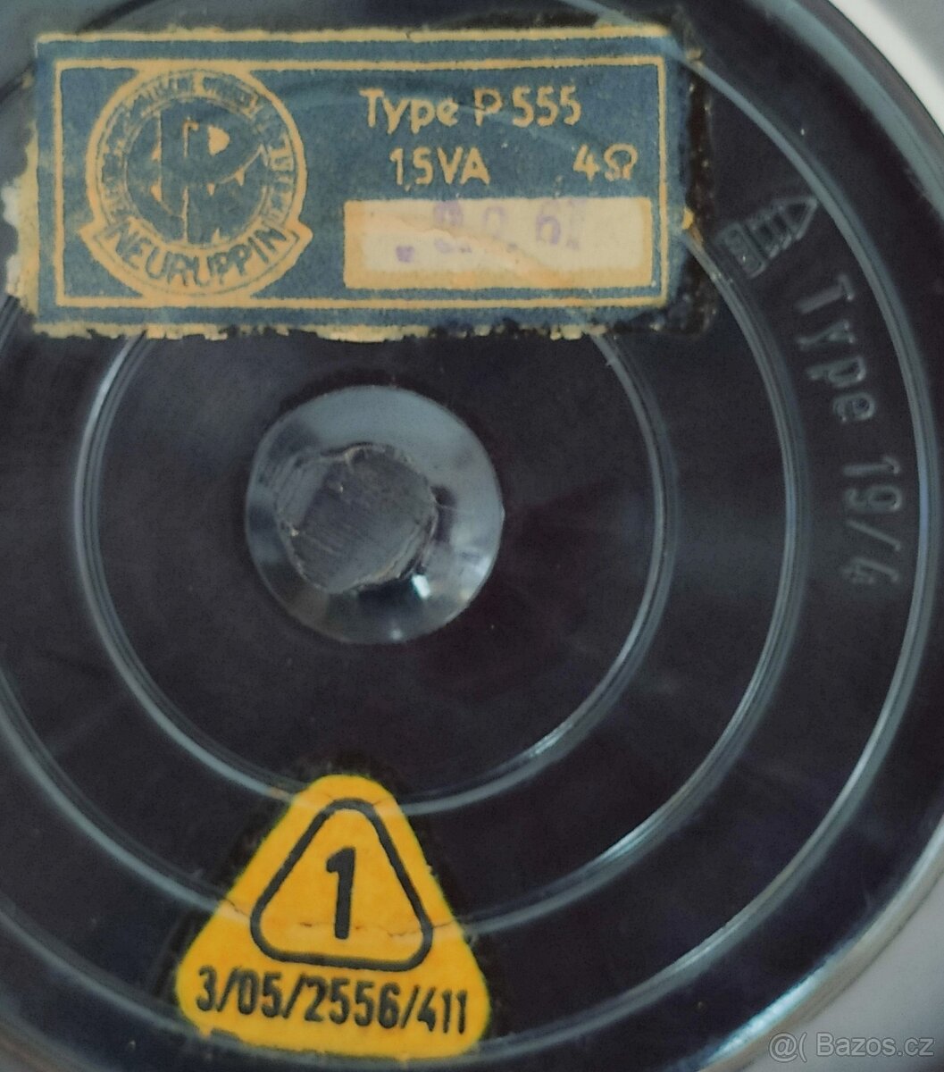 Retro součástky, kutilství, do sbírky 1000,- Kč - 7