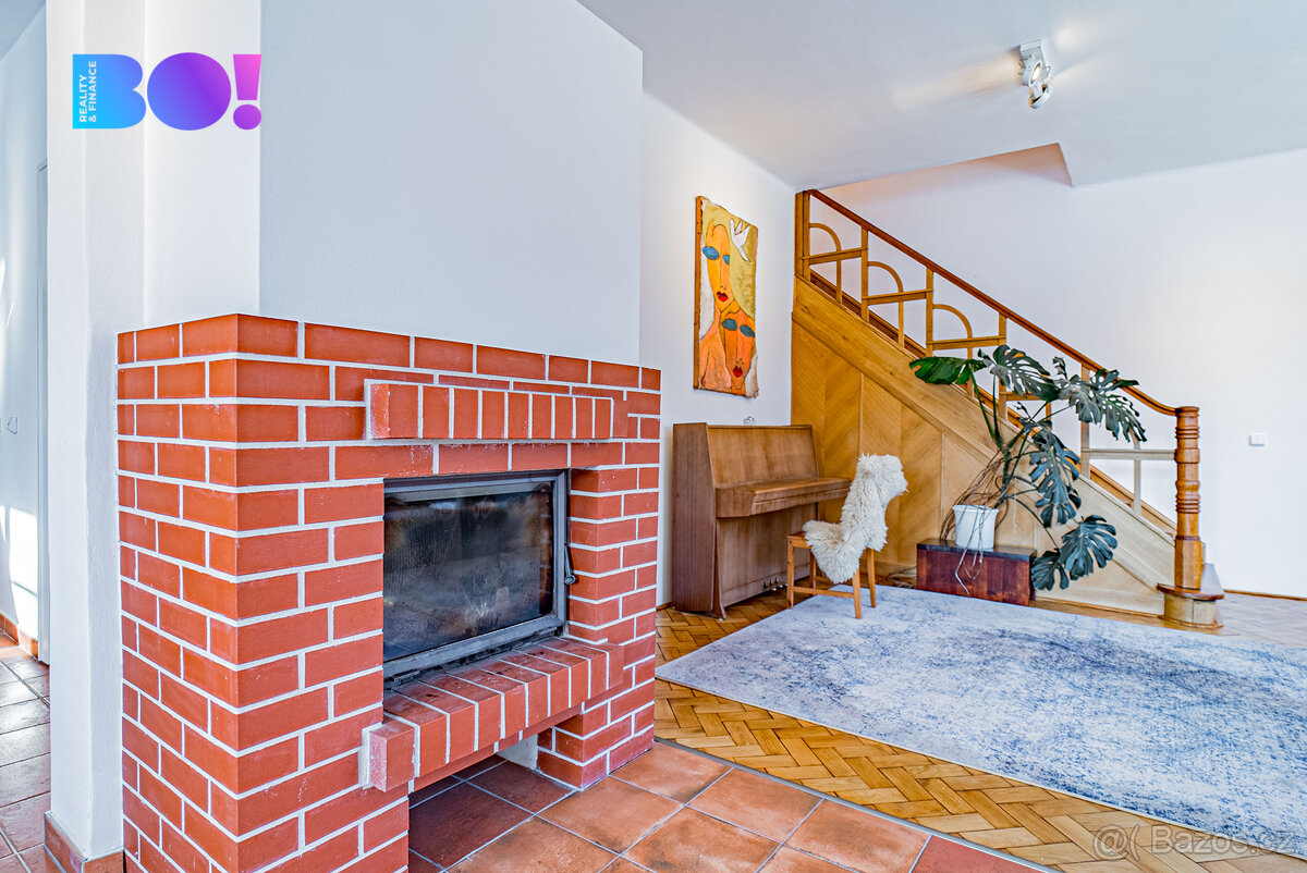 Prodej vily 7+kk se stavebním pozemkem, Frýdlant nad Ostravi - 7