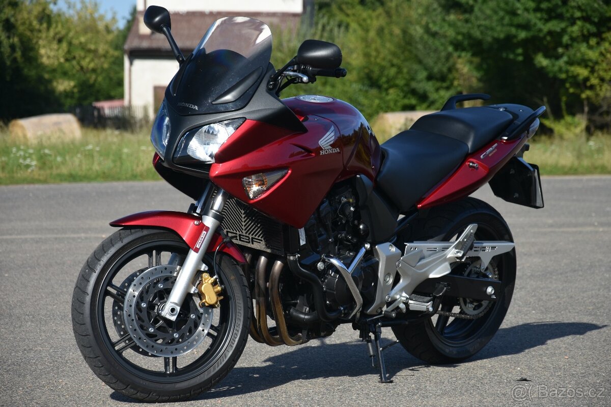 Honda CBF 600S 35 kW - 7