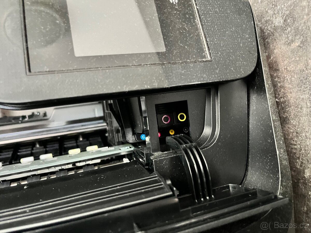 Tiskárna HP OfficeJet Pro 8710 - 7