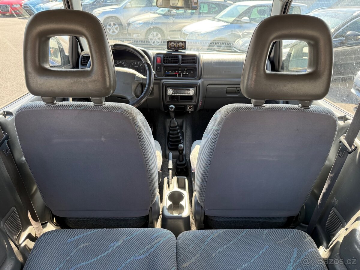 Suzuki JIMNY 1.3 - 7