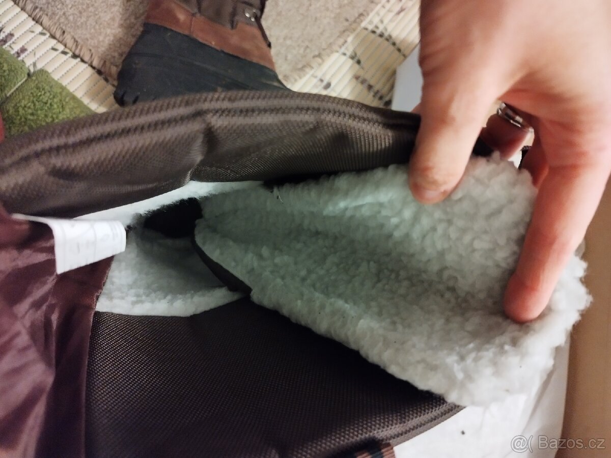 HKM Jezdecké termoboty - 7