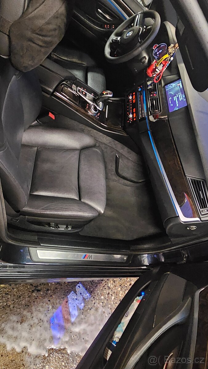 Bmw 530D xDrive M-paket Vyměním nebo prodám - 7
