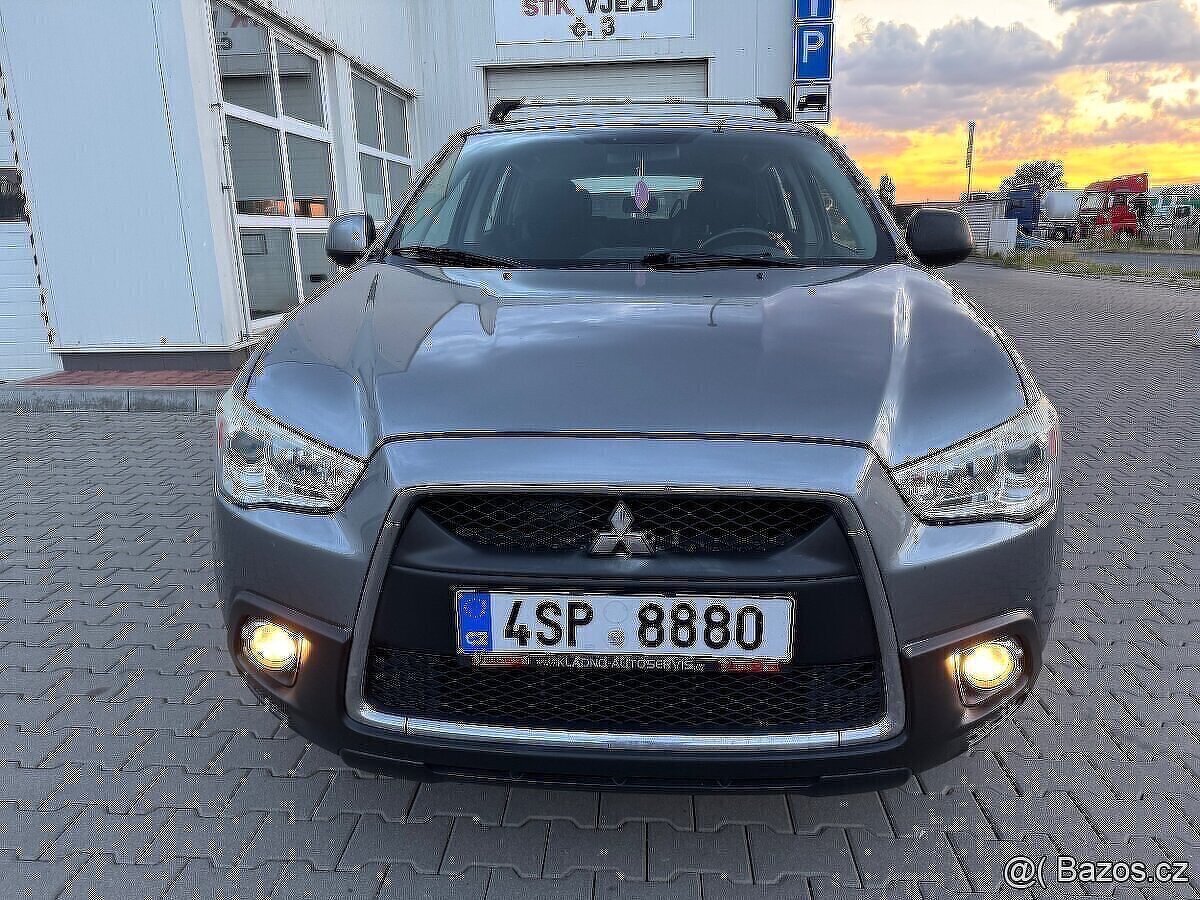 mitsubishi asx 110kw 2012 - 7