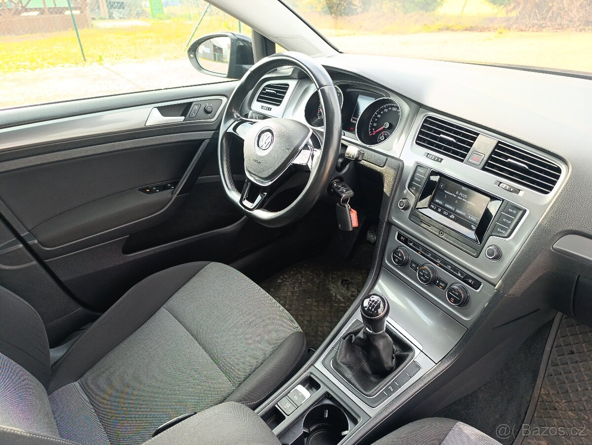Volkswagen Golf 7 1.2TSI 81kw 6Q - 7