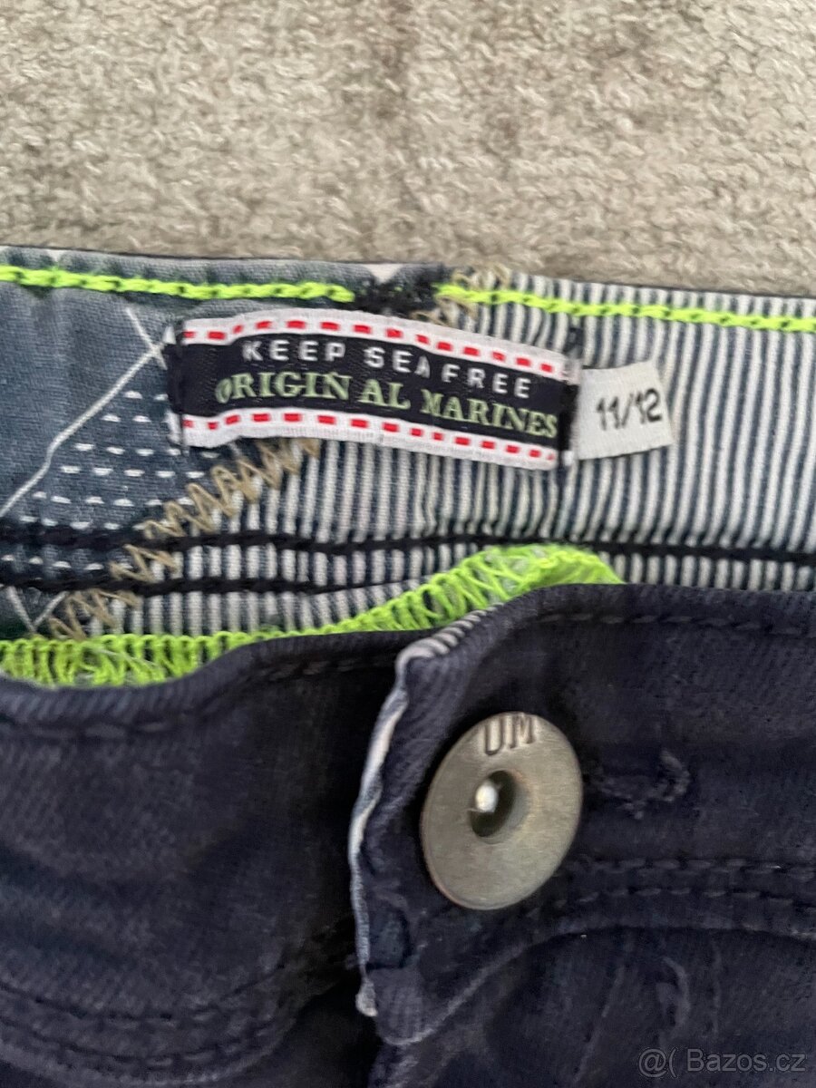 Sako dětské Original Marines, jak NOVÉ vel. 152 - 7