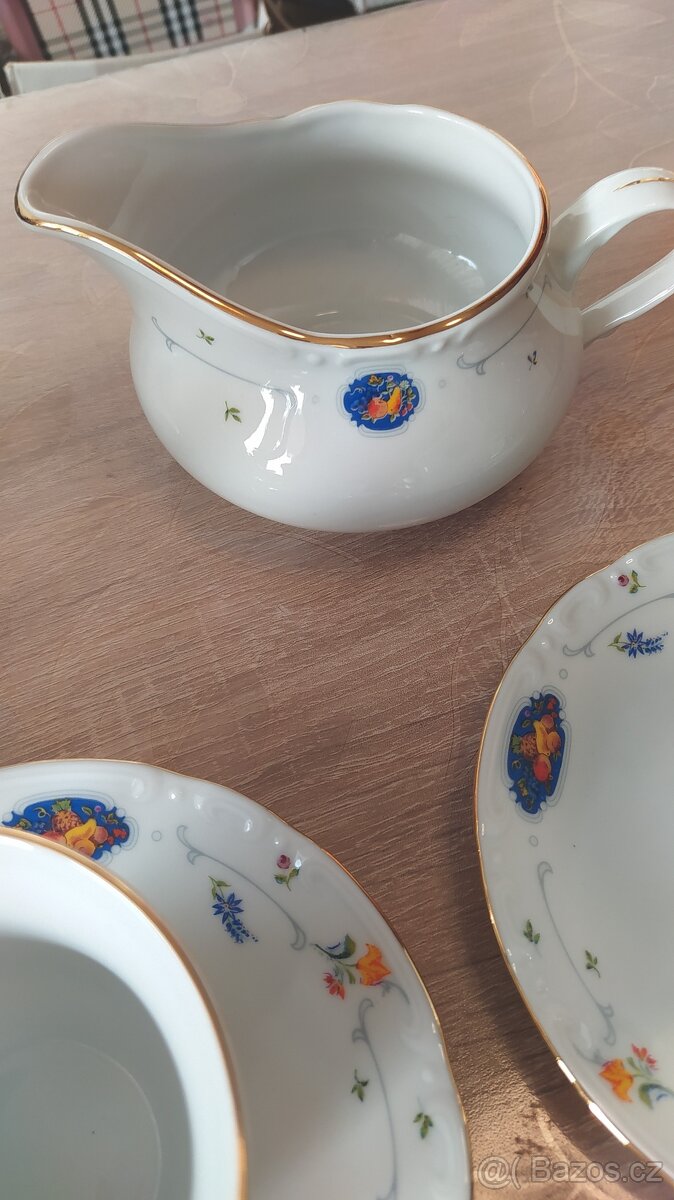 Čajoví nový servis - 7