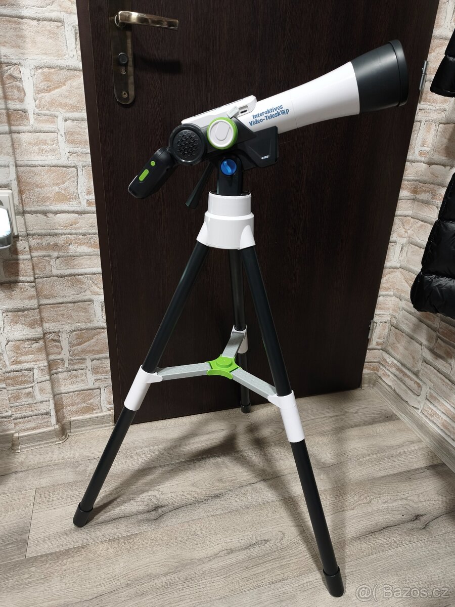 Interaktivní video teleskop Vtech - 7