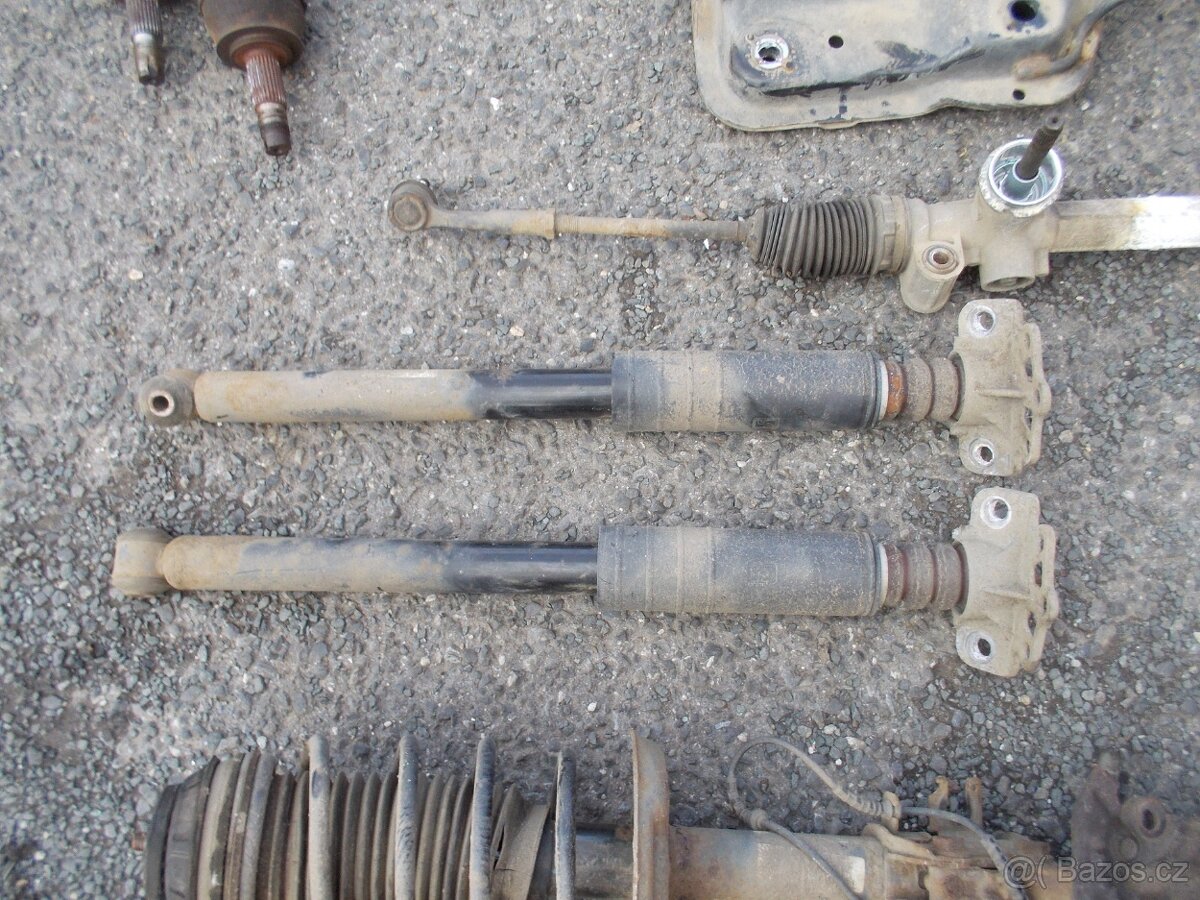 Díly podvozku Fiat Grande Punto 1.3 Multijet 55kw - 7