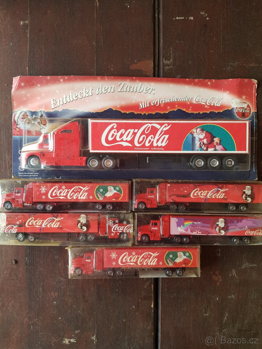 USA truck kamióny kov - 7