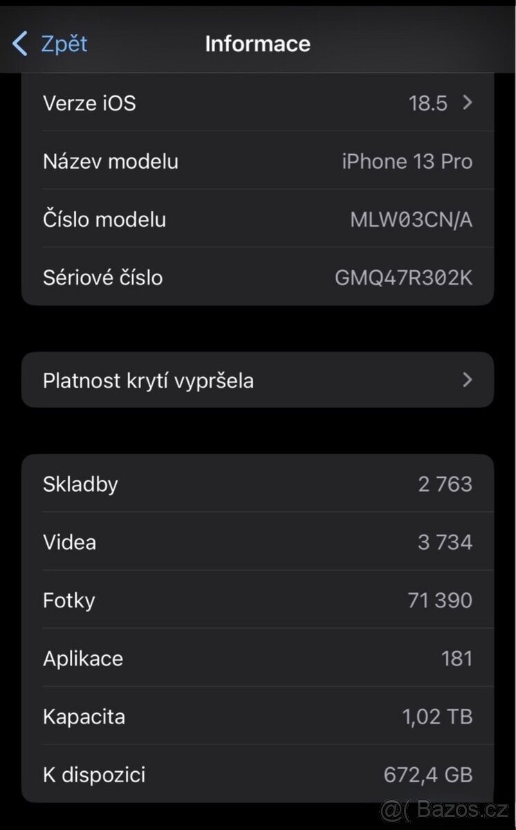 iPhone 13 PRO 1Tb - 7