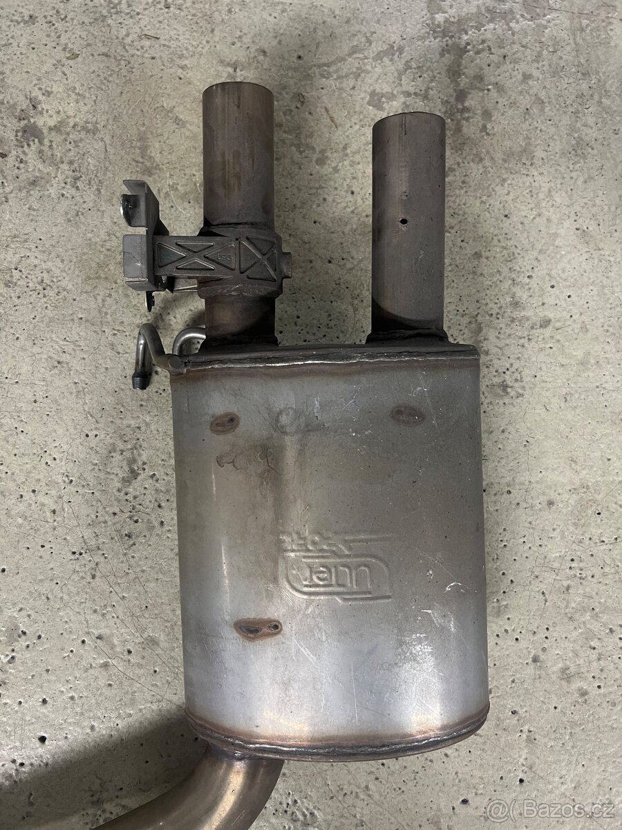 KIA Stinger GT 3.3T-GDI V6-Sportovní výfuk ULTER SPORT - 7